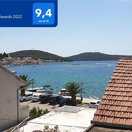 Apartment Bel Vista Rogoznica  Luaran gambar