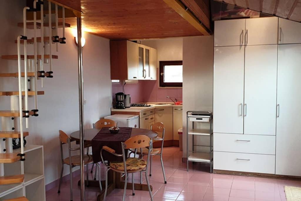 Apartment Bel Vista Rogoznica  Luaran gambar