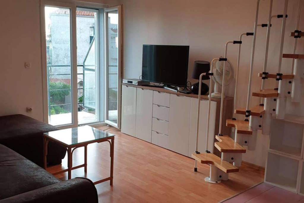 Apartment Bel Vista Rogoznica  Luaran gambar