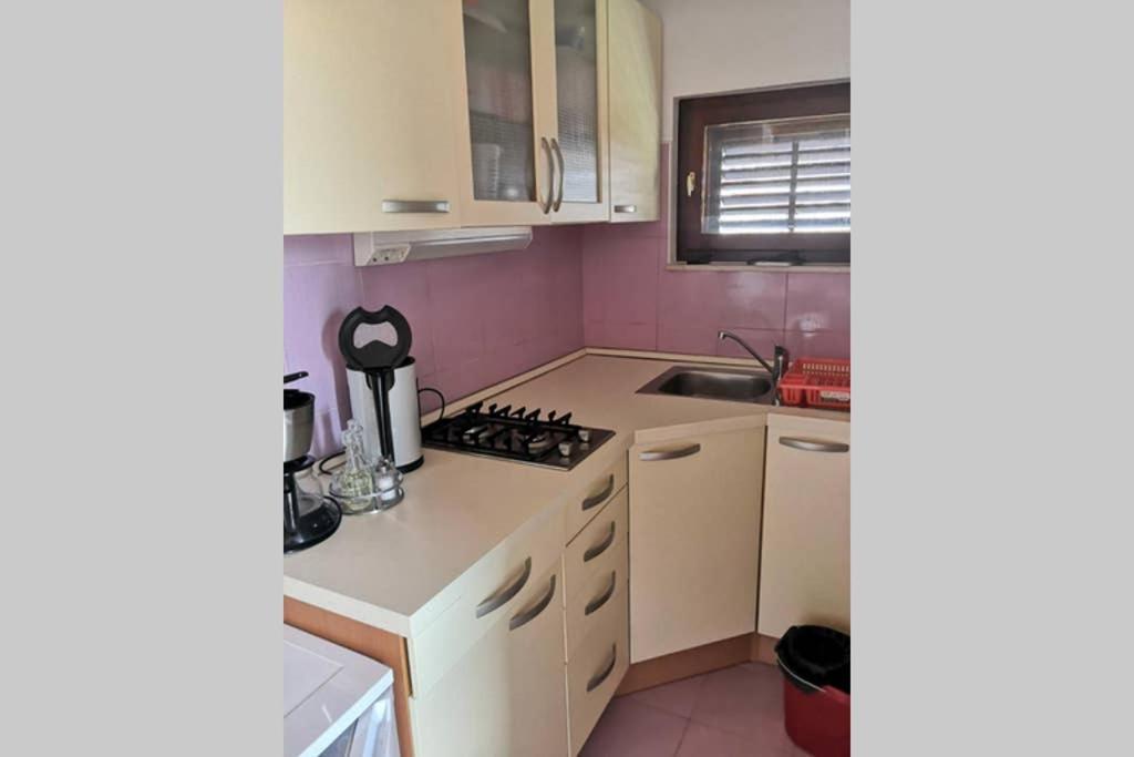 Apartment Bel Vista Rogoznica  Luaran gambar