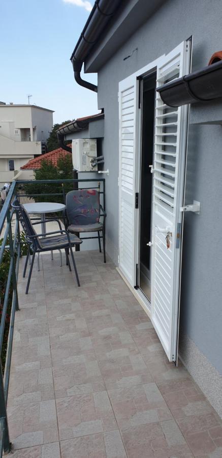 Apartment Bel Vista Rogoznica  Luaran gambar