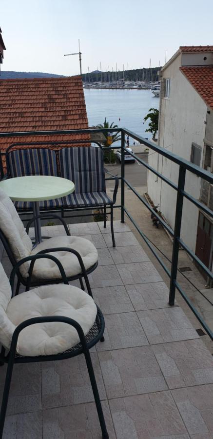 Apartment Bel Vista Rogoznica  Luaran gambar