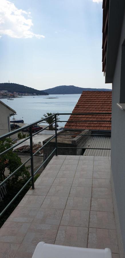 Apartment Bel Vista Rogoznica  Luaran gambar