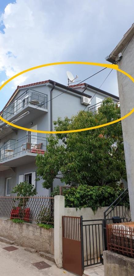 Apartment Bel Vista Rogoznica  Luaran gambar